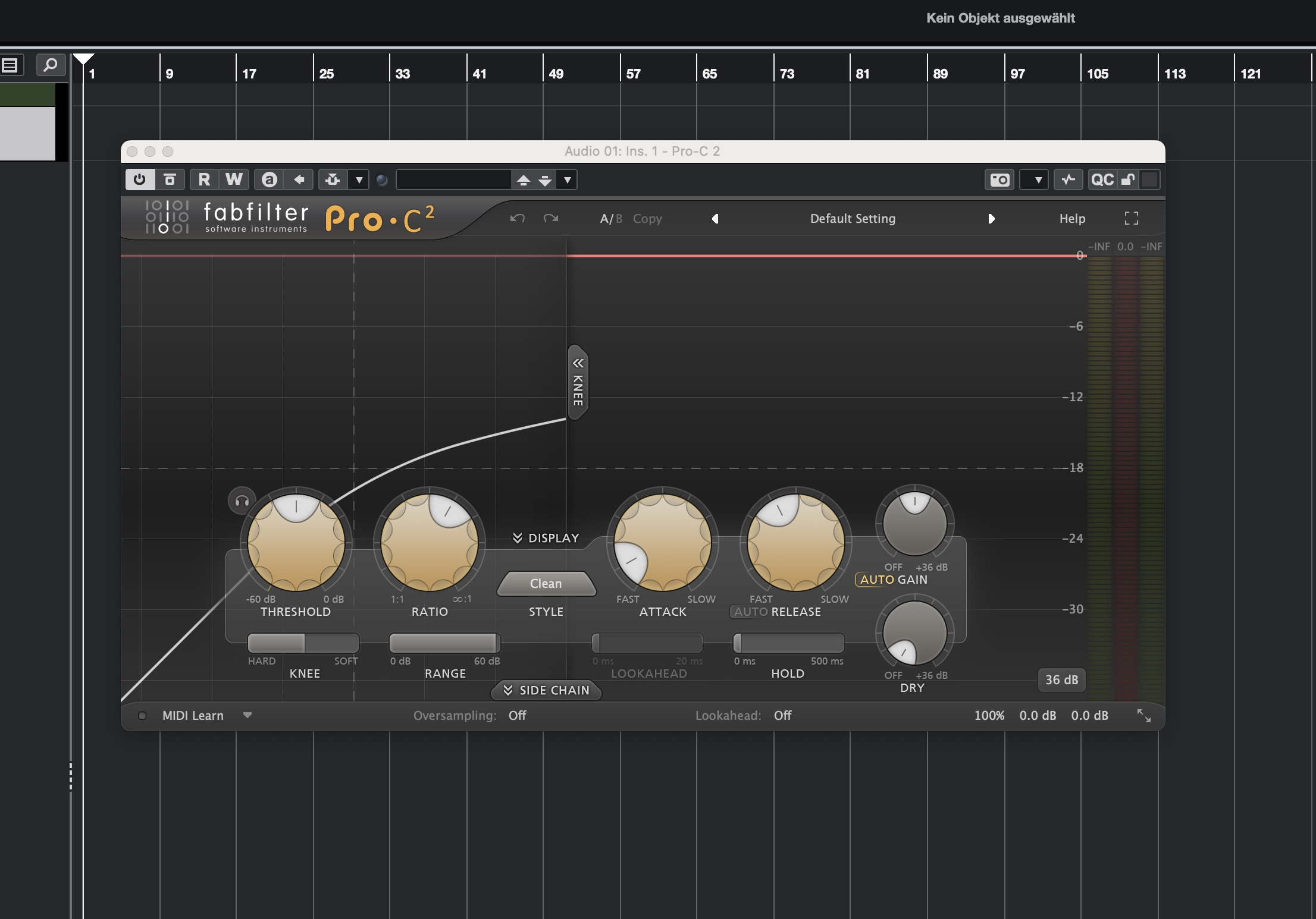Fabfilter Pro-C 2
